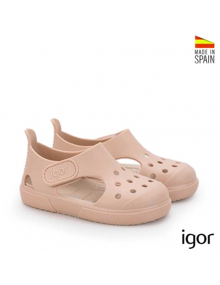 Cangrejeras infantiles Igor