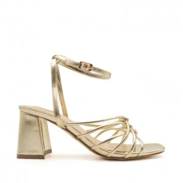 Sandalias con Tacón para Mujer