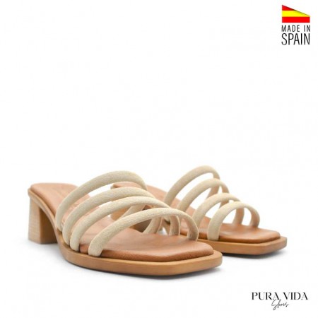 mules tacon mujer​