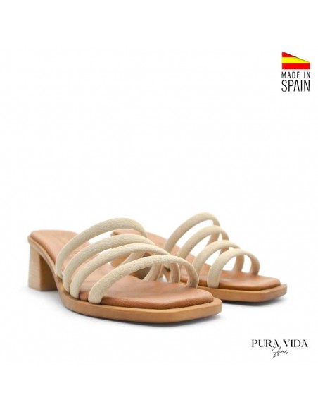 mules tacon mujer​