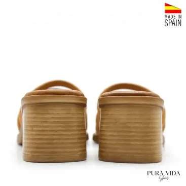 Sandalias para Mujer con Tacón