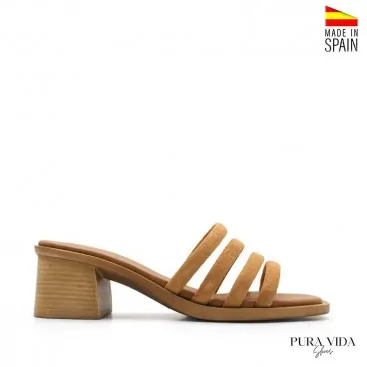 Sandalias Tiras Elegantes