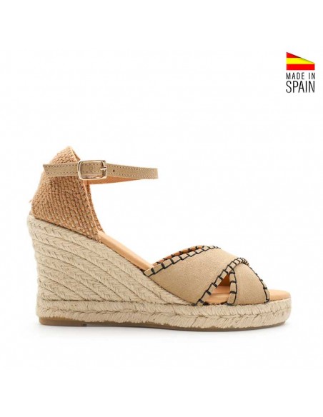 Cuñas camel de esparto