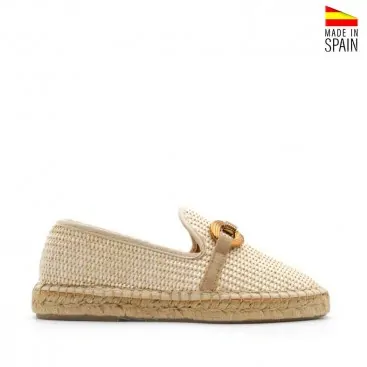 alpargata rafia​