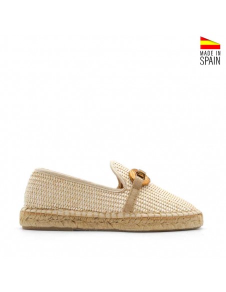 alpargata rafia​