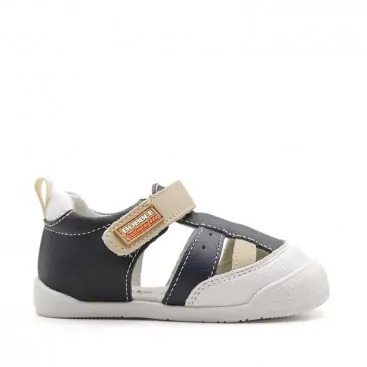 Sandalias barefoot niño verano