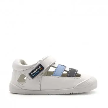 Sandalia niño respetuosa de piel blanca