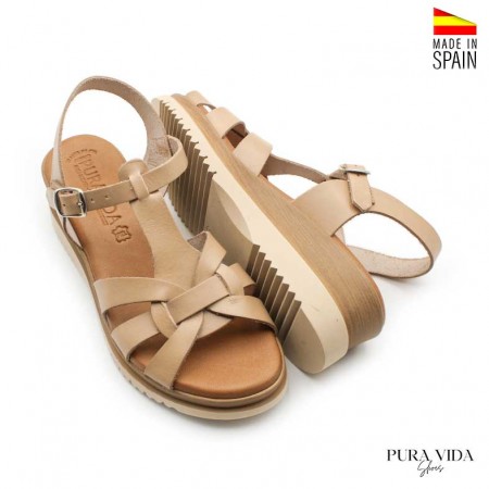 cuñas verano mujer​