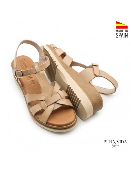 cuñas verano mujer​