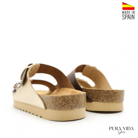 Sandalias planas bio España