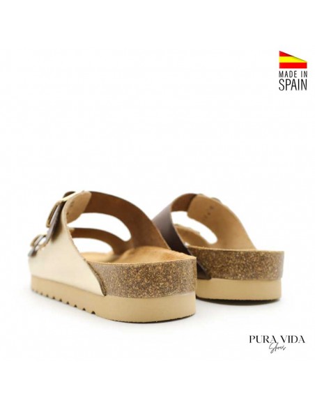 Sandalias planas bio España