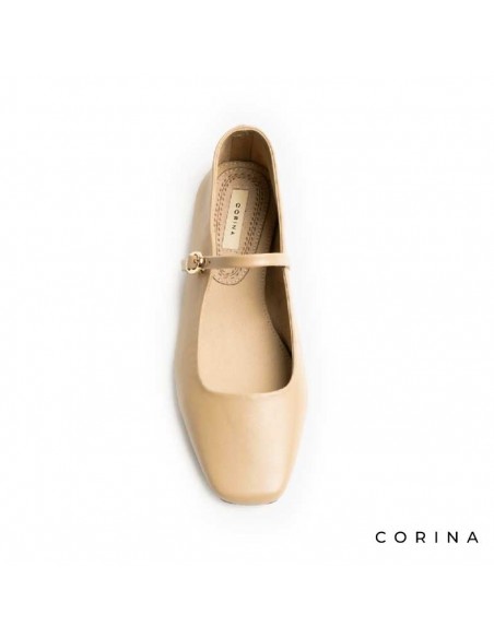 Manoletina Camel Corina