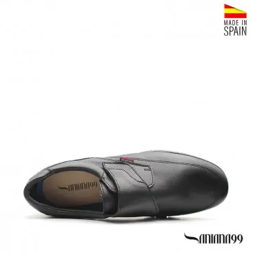 zapatos comodos piel