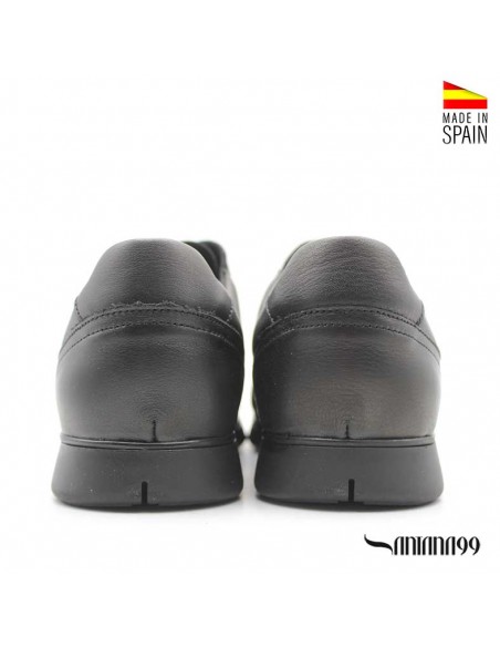 zapatos comodos negros
