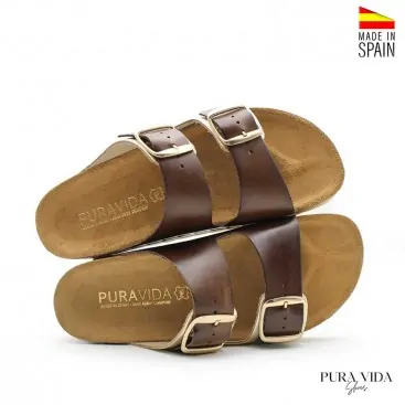 Sandalias cómodas verano mujer