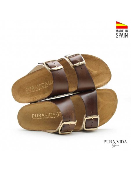 Sandalias cómodas verano mujer