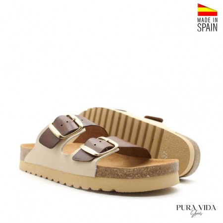 Calzado bio cómodo mujer