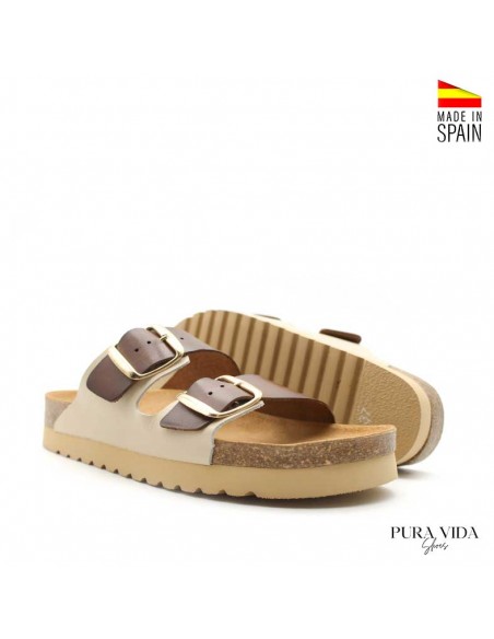 Calzado bio cómodo mujer