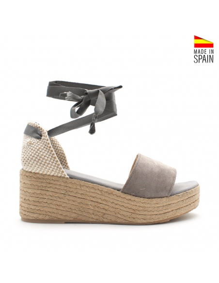 sandalias esparto plataforma