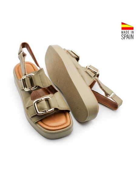 Sandalias mujer Plataforma