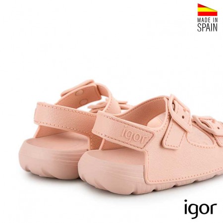 sandlia goma niña igor maui