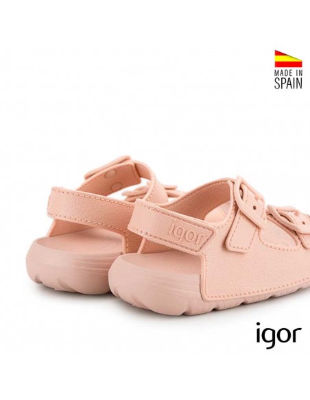 sandlia goma niña igor maui