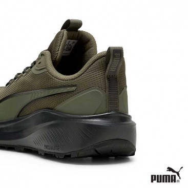 Puma Skyrocket Lite Trail verde