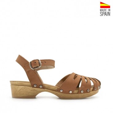 Zuecos niña verano