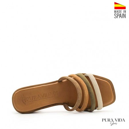 mule tacon medio​ tiras