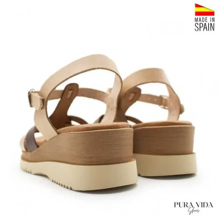 Cuñas verano mujer elegantes