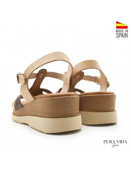 Cuñas verano mujer elegantes