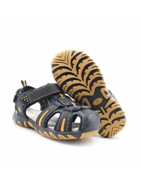 sandalia niño deportiva​