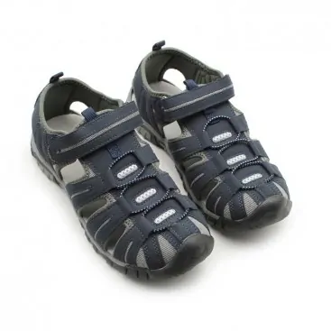 sandalias cerradas hombre trekking​