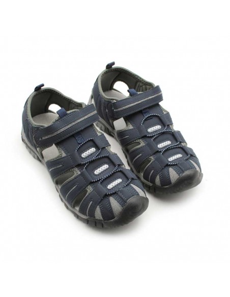 sandalias cerradas hombre trekking​