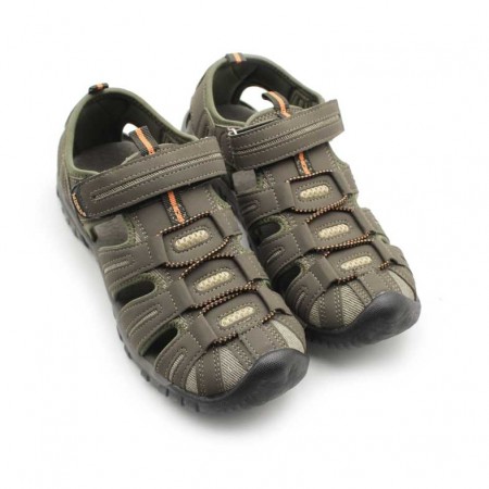 sandalias cerradas hombre trekking​