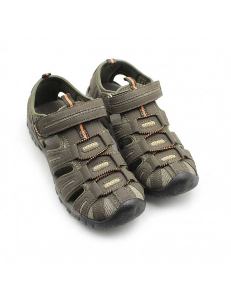 sandalias cerradas hombre trekking​
