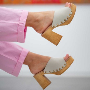 sandalias chulas