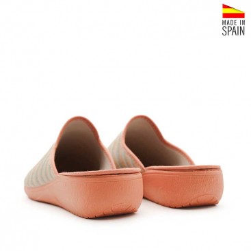 zapatillas de andar por casa mujer verano​