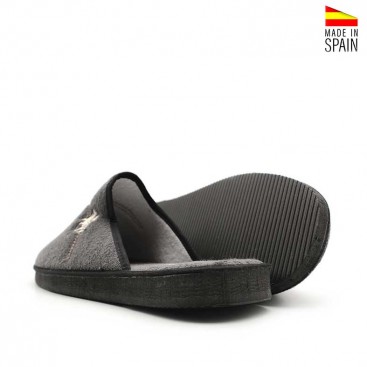 zapatillas taolla verano gris