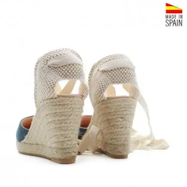 Cuñas esparto españolas