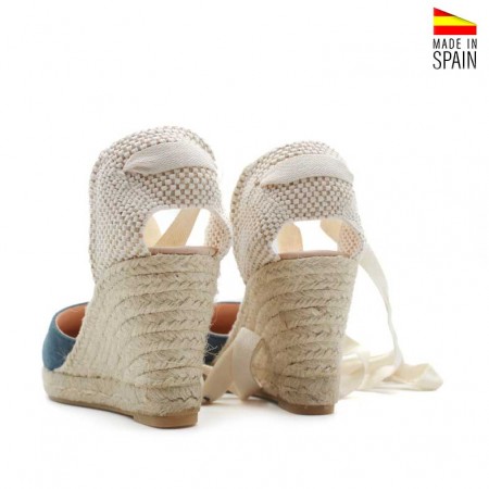 Cuñas esparto españolas