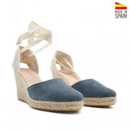 Cuñas cómodas con cintas