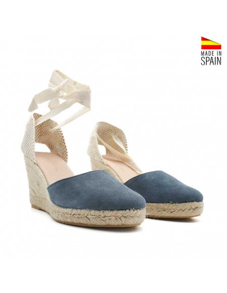 Cuñas cómodas con cintas