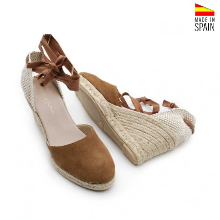 Cuñas esparto cómodas