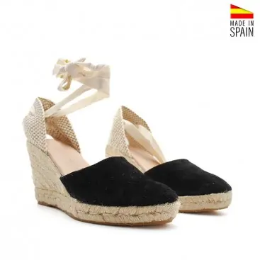 Alpargatas negras España