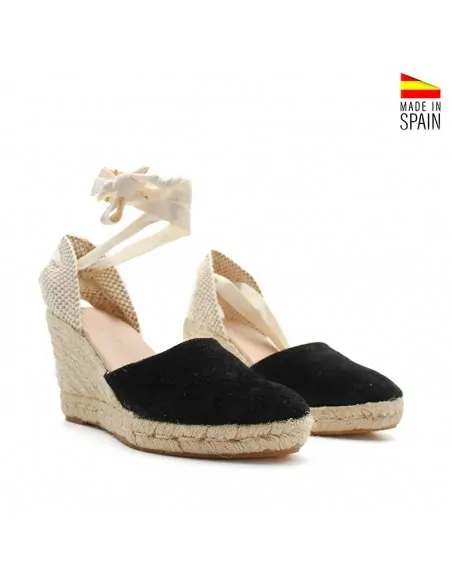 Alpargatas negras España