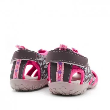 sandalia trekking niña barata