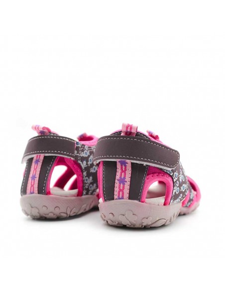 sandalia trekking niña barata