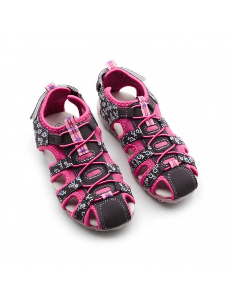 sandalias trekking niñas