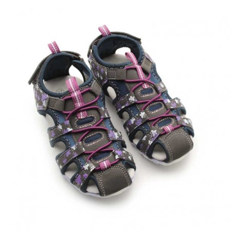 sandalias niña montaña​